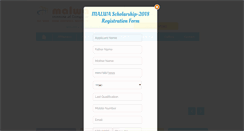 Desktop Screenshot of malwaeducation.com